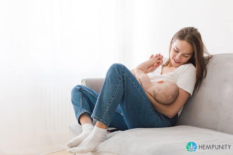 Read more about the article Pouvez-vous utiliser du CBD pendant l’allaitement?