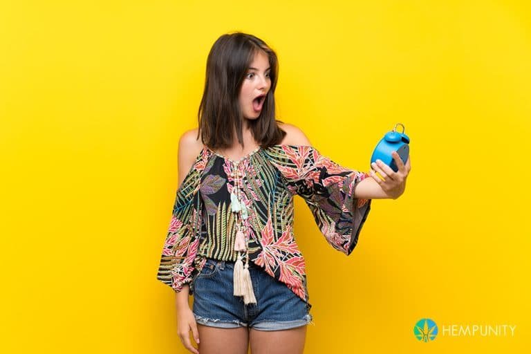 Read more about the article Combien de temps dure les effets du CBD?