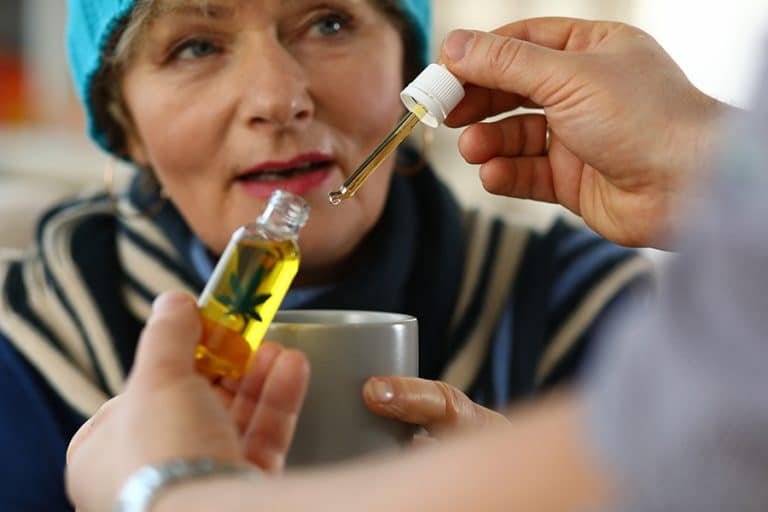 Read more about the article Huile de CBD et Hormones