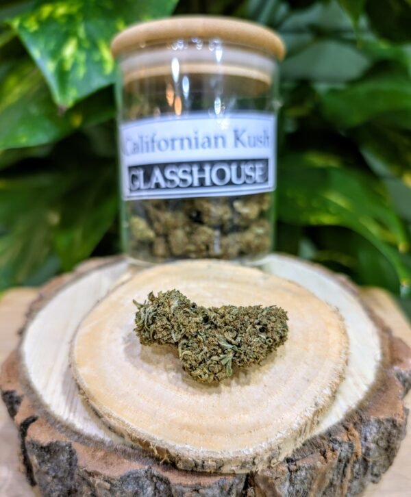 California Kush CBD 19 % - Imagen 3