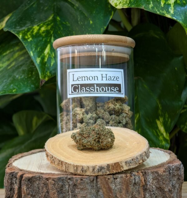Lemon Haze CBD 31% - Imagen 3