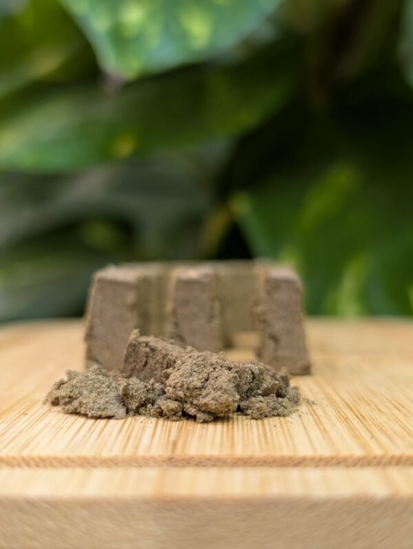 Polen de CBD Premium 15 % – Resina Natural - Imagen 3