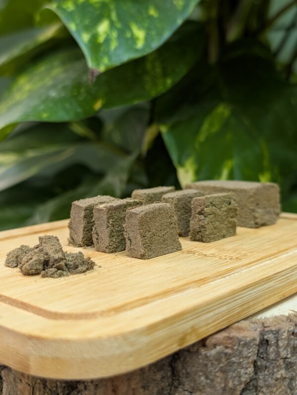 Polen de CBD Premium 15 % – Resina Natural - Imagen 2