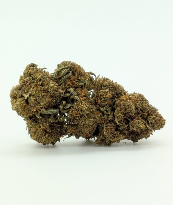 Flor de CBD OG Strawberry – 23% Glasshouse