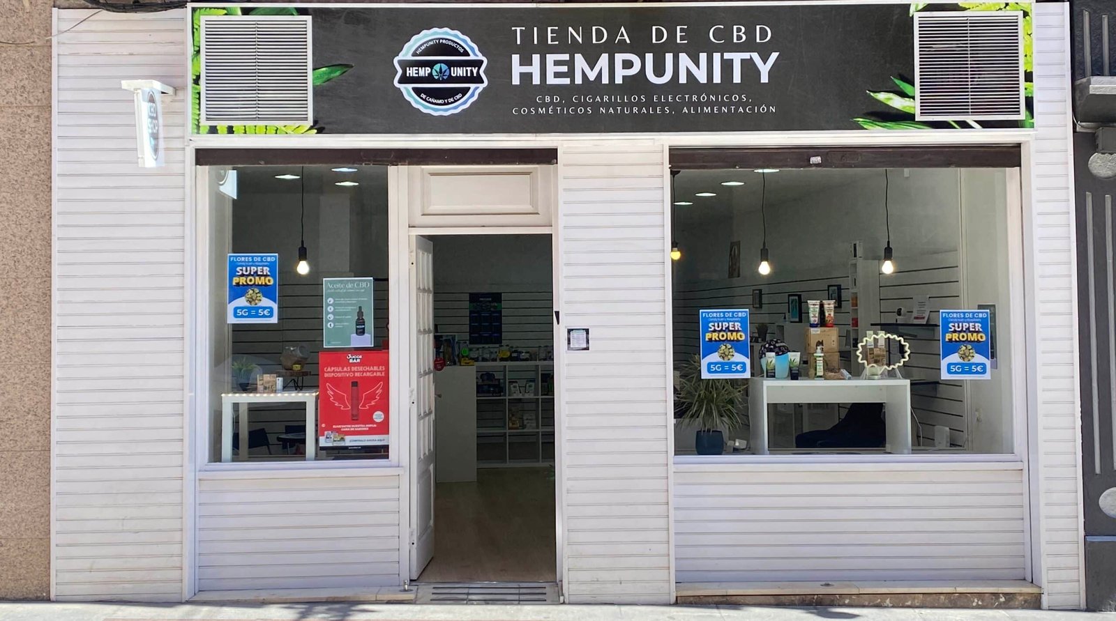 Read more about the article CBD Elche: Hempunity, Tu Destino Confiable de CBD en Alicante