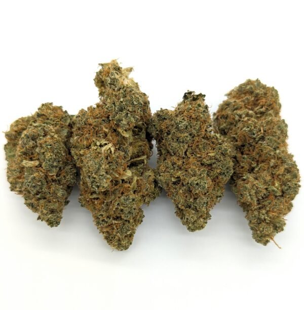 Flor de CBD Psicodelicia – 30% Glasshouse