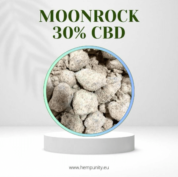 moonrock 30% CBD