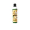 Envase frontal del Champú Savana Fresh de CesiCurls, fórmula calmante y anticaspa con menta y cáñamo.