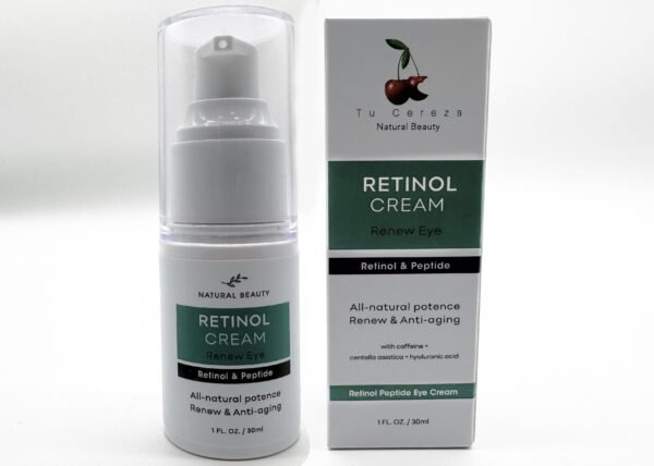 RenewEye Cream - Retinol Eye Cream | Tu Cereza 🍒 - Imagen 3