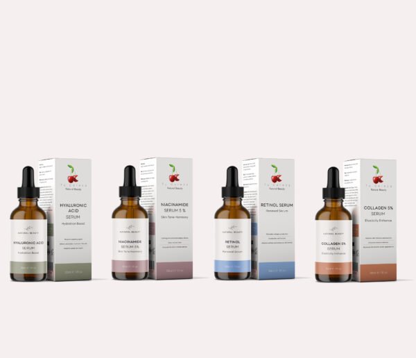 Serum Colágeno 5% | Tu Cereza 🍒 - Imagen 2
