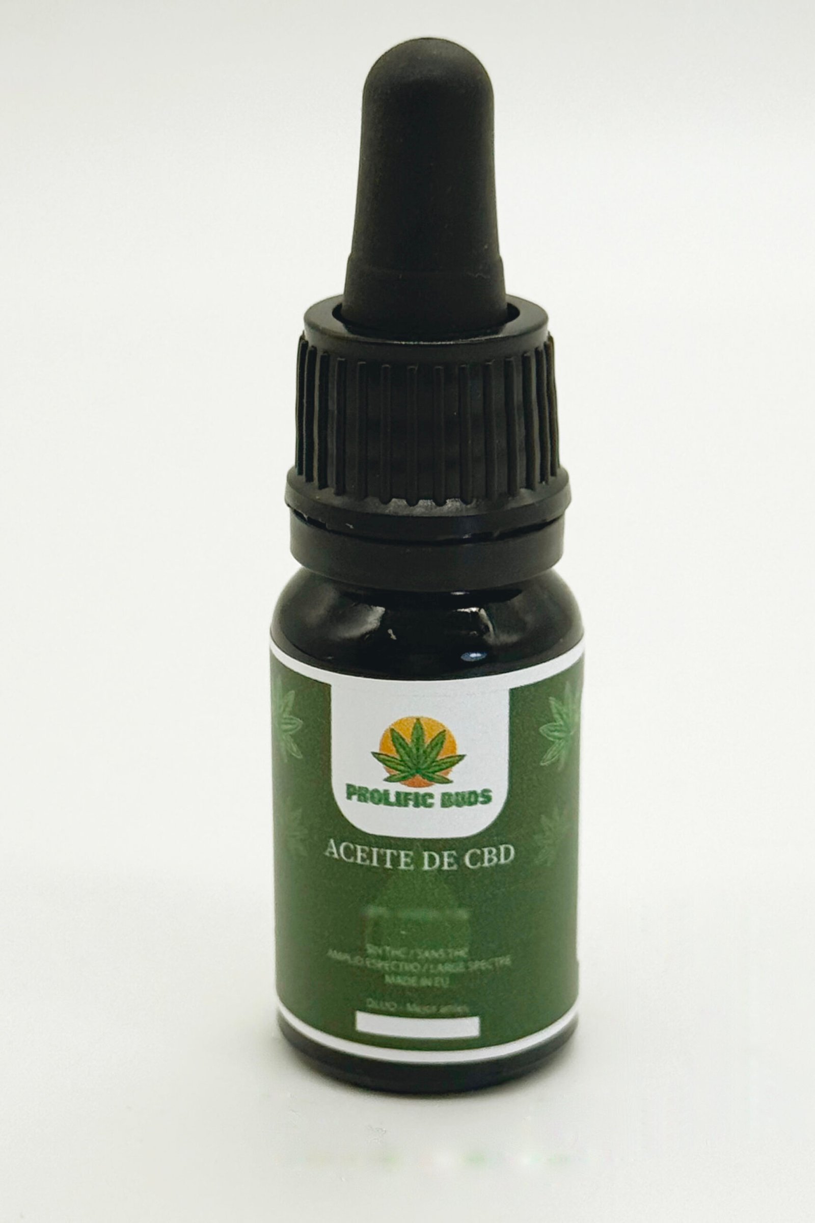 Aceite CBD Prolifc Buds 30% 10ml